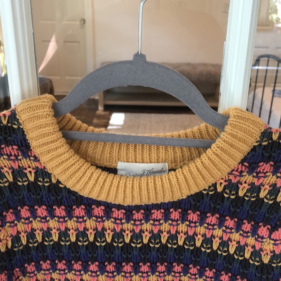 Universal Thread Multicolor Sweater - Picture 3 of 4